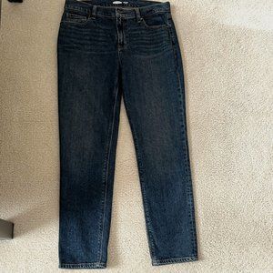 Women's Boyfriend Mid-rise Jeans